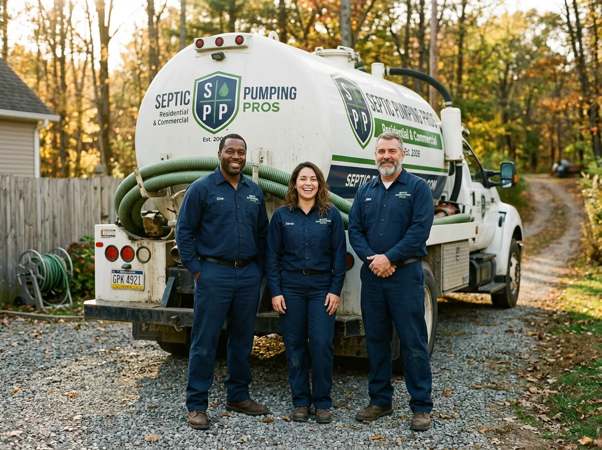 Septic Tank Pumping company in Window Rock, AZ